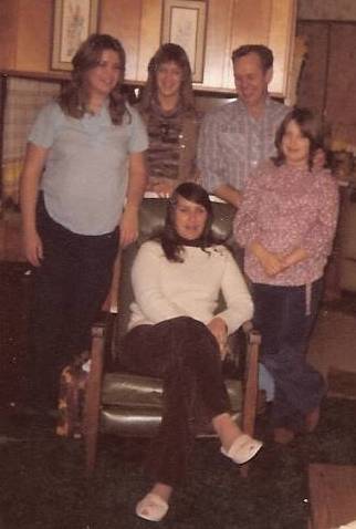 Brenda,Lindy,Me,Toni,&Dotty